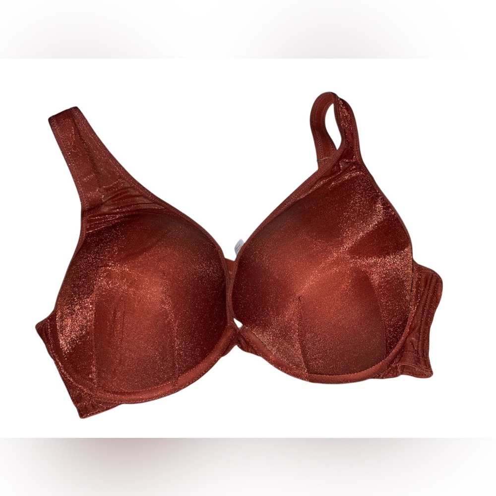 CACIQUE Lane Bryant Boost Plunge Bra